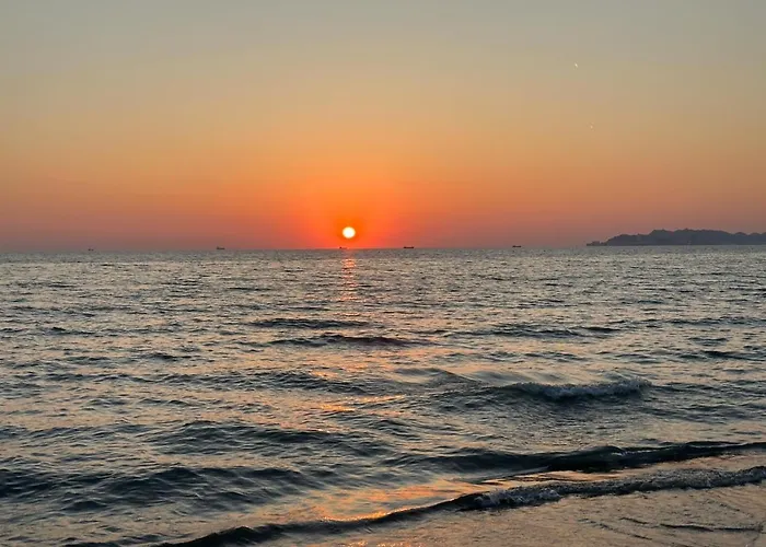 Fresh Appartement Golem (Tirana)