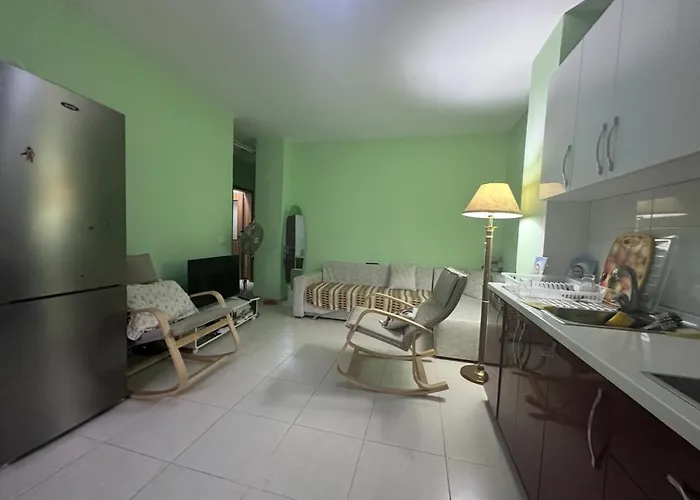 Appartement Fresh Golem (Tirana)